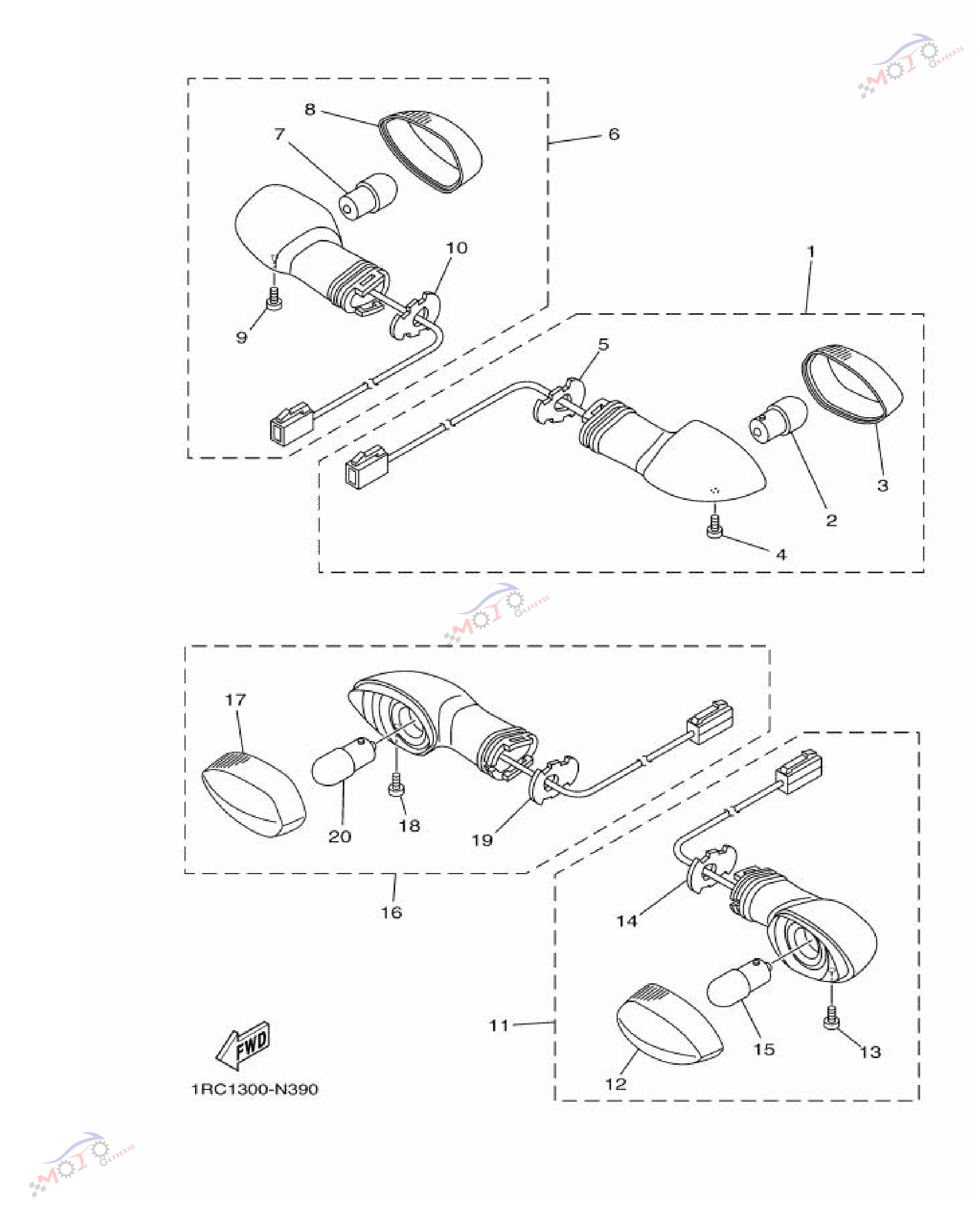 Frame Diagram